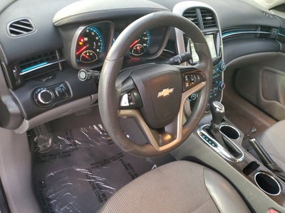 2016 Chevrolet Malibu Limited LT