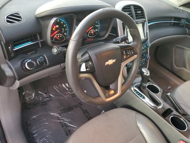 2016 Chevrolet Malibu Limited LT