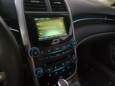 2016 Chevrolet Malibu Limited LT