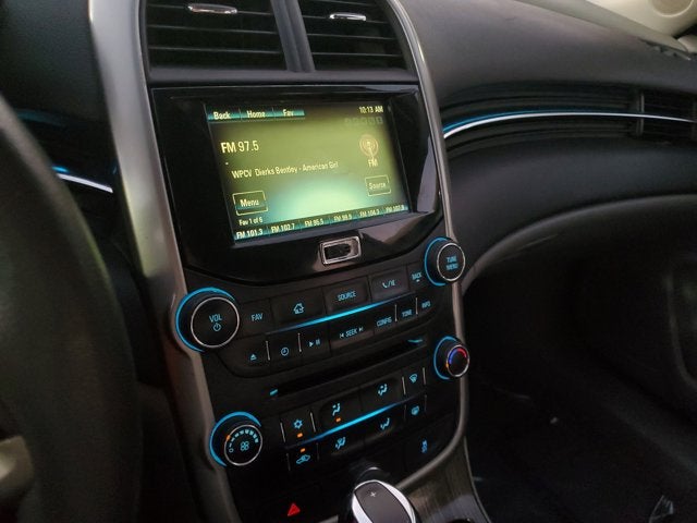 2016 Chevrolet Malibu Limited LT