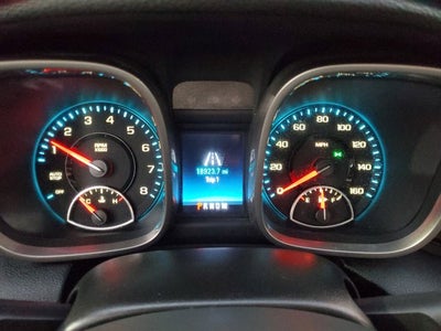 2016 Chevrolet Malibu Limited LT