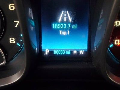 2016 Chevrolet Malibu Limited LT