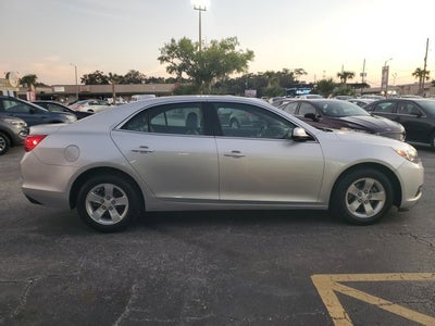 2016 Chevrolet Malibu Limited LT