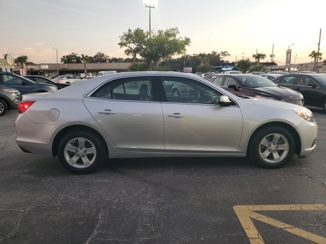 2016 Chevrolet Malibu Limited LT