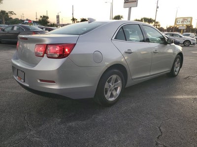 2016 Chevrolet Malibu Limited LT
