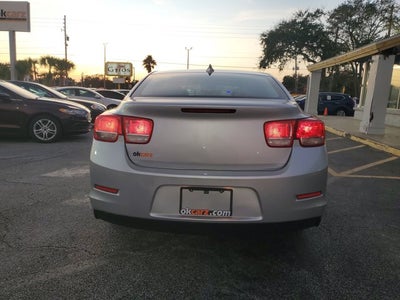 2016 Chevrolet Malibu Limited LT