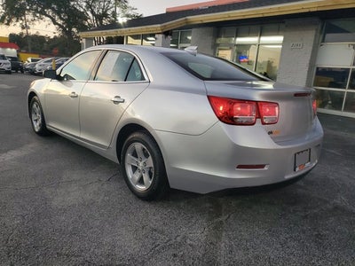 2016 Chevrolet Malibu Limited LT