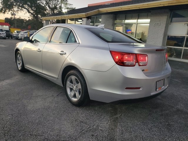 2016 Chevrolet Malibu Limited LT