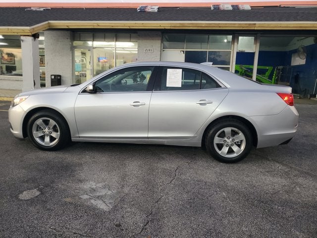 2016 Chevrolet Malibu Limited LT