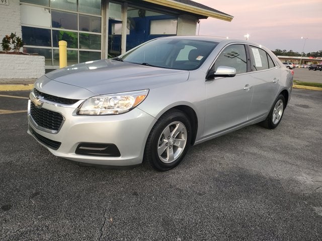 2016 Chevrolet Malibu Limited LT