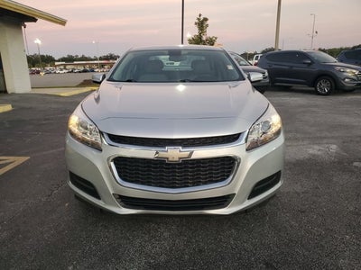 2016 Chevrolet Malibu Limited LT