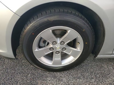 2016 Chevrolet Malibu Limited LT