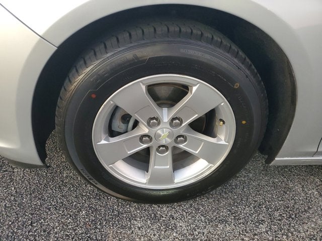 2016 Chevrolet Malibu Limited LT