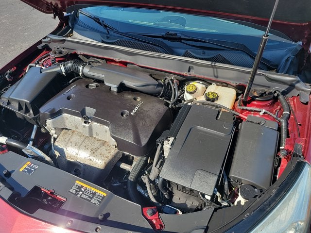 2015 Chevrolet Malibu LT