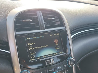 2015 Chevrolet Malibu LT