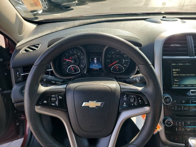 2015 Chevrolet Malibu LT