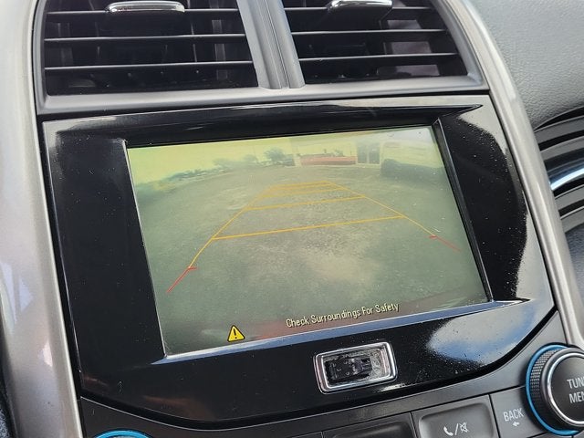 2015 Chevrolet Malibu LT