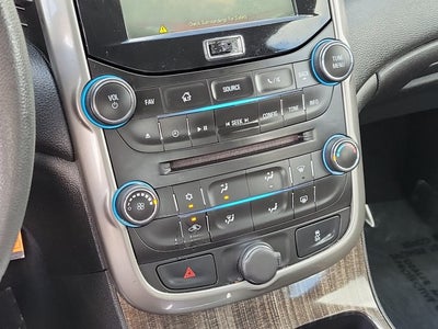 2015 Chevrolet Malibu LT