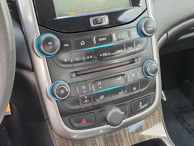 2015 Chevrolet Malibu LT