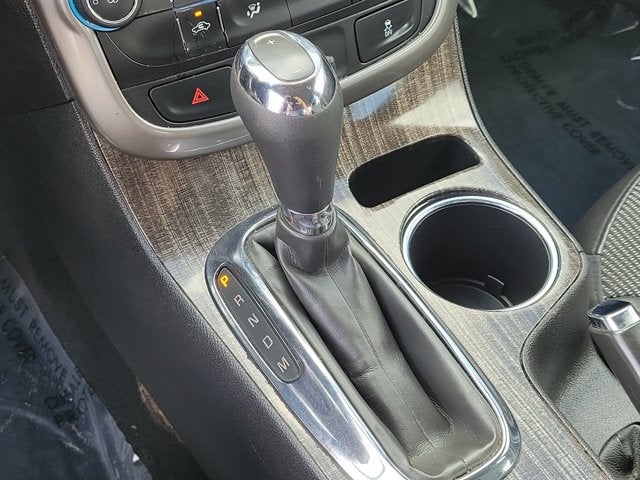 2015 Chevrolet Malibu LT