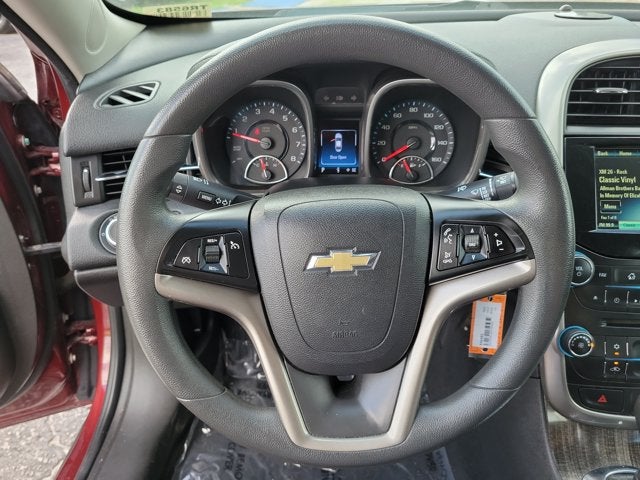 2015 Chevrolet Malibu LT