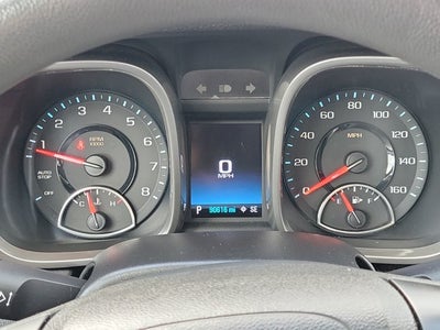 2015 Chevrolet Malibu LT