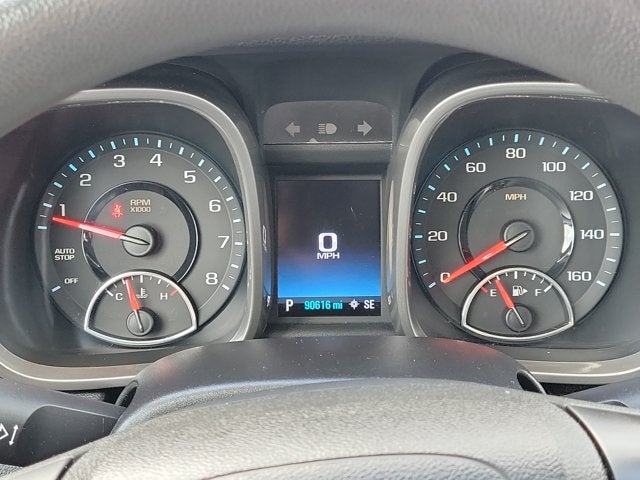 2015 Chevrolet Malibu LT