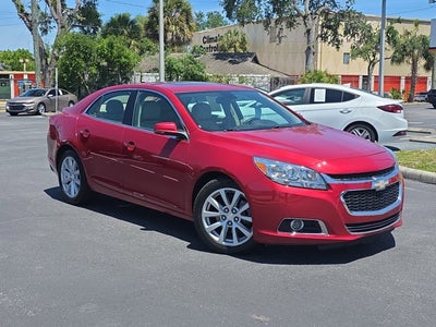 2014 Chevrolet Malibu LT