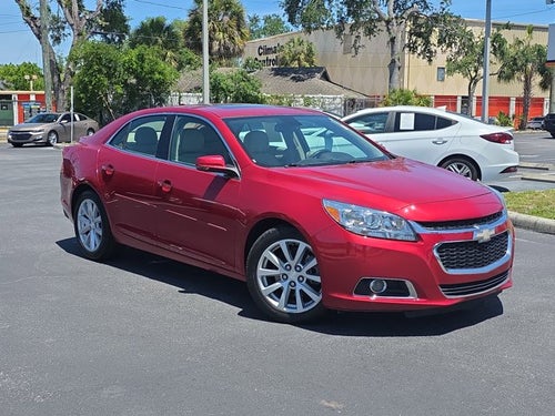 2014 Chevrolet Malibu LT
