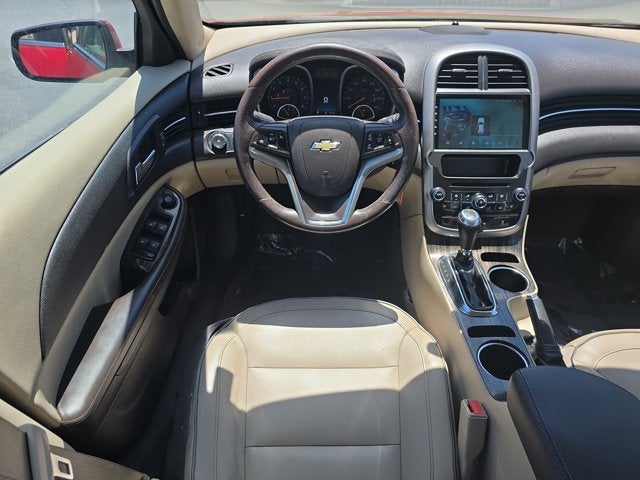2014 Chevrolet Malibu LT
