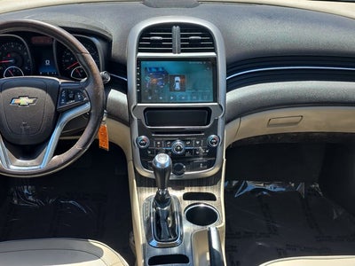 2014 Chevrolet Malibu LT