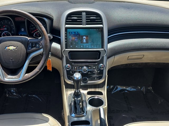2014 Chevrolet Malibu LT