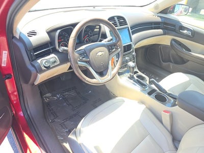 2014 Chevrolet Malibu LT