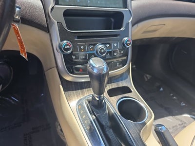 2014 Chevrolet Malibu LT