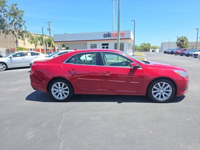 2014 Chevrolet Malibu LT