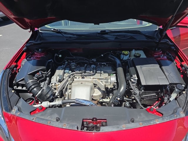 2014 Chevrolet Malibu LT