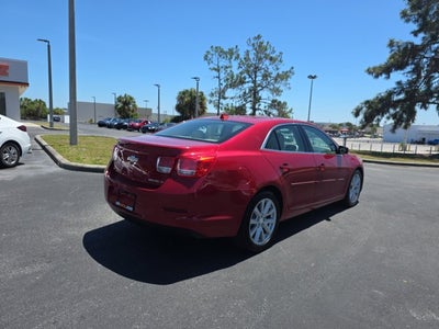 2014 Chevrolet Malibu LT