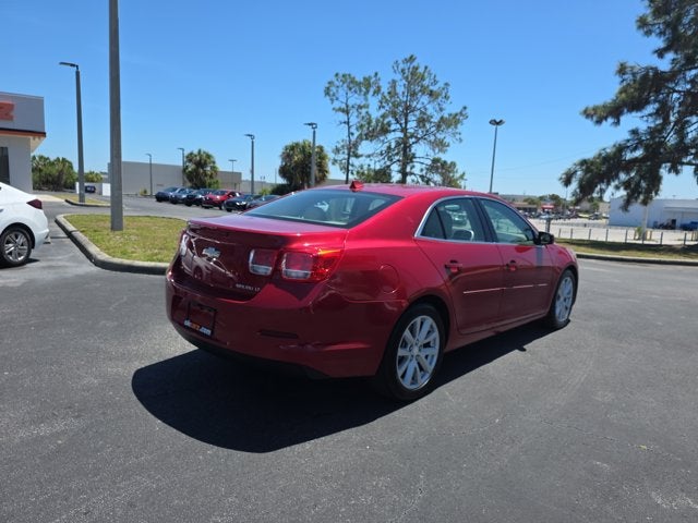 2014 Chevrolet Malibu LT