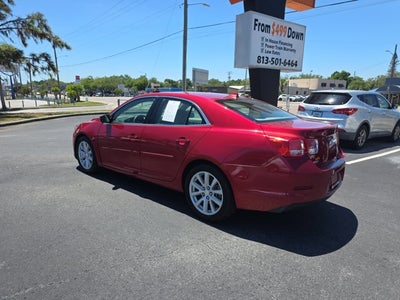 2014 Chevrolet Malibu LT