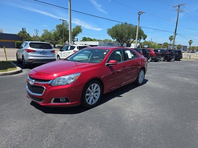 2014 Chevrolet Malibu LT