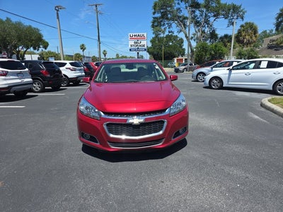 2014 Chevrolet Malibu LT