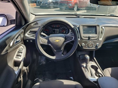 2017 Chevrolet Malibu LS