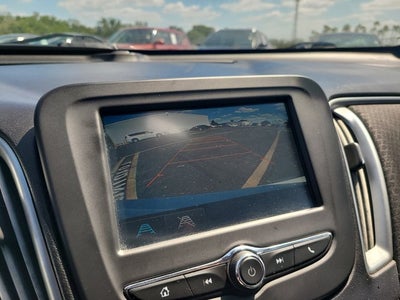 2017 Chevrolet Malibu LS