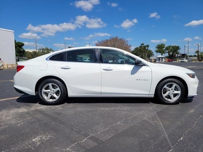 2017 Chevrolet Malibu LS