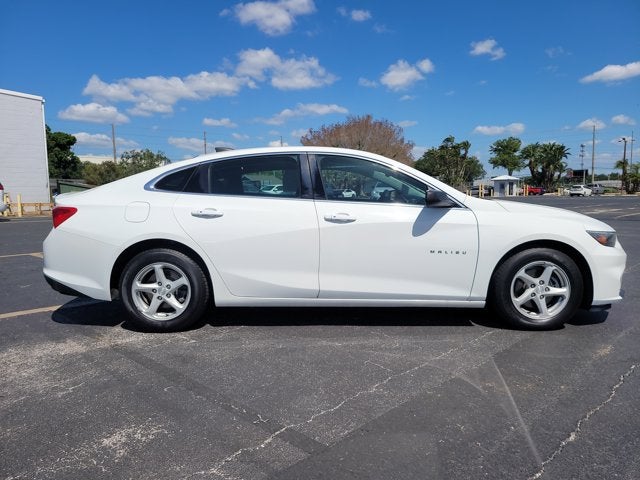 2017 Chevrolet Malibu LS