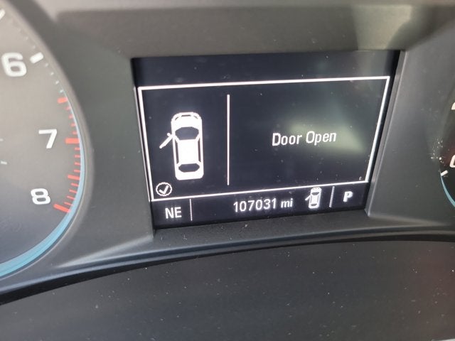 2017 Chevrolet Malibu LS