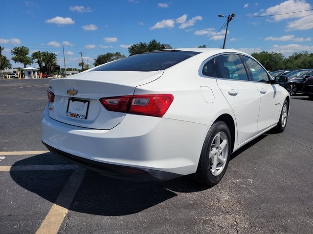 2017 Chevrolet Malibu LS