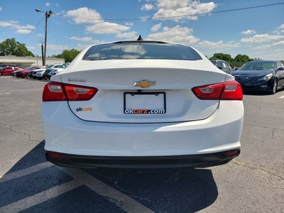 2017 Chevrolet Malibu LS