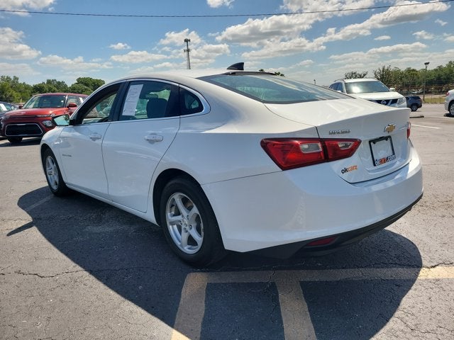 2017 Chevrolet Malibu LS