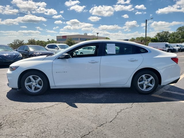 2017 Chevrolet Malibu LS